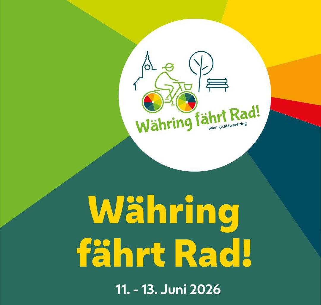 Währinger Radaktionstage 2026 у Відні