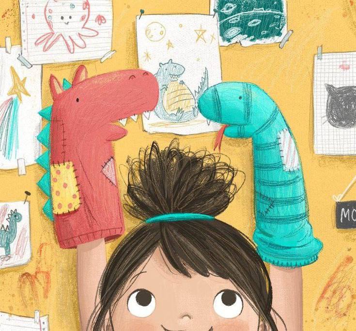 Домашній ляльковий театр для дітей