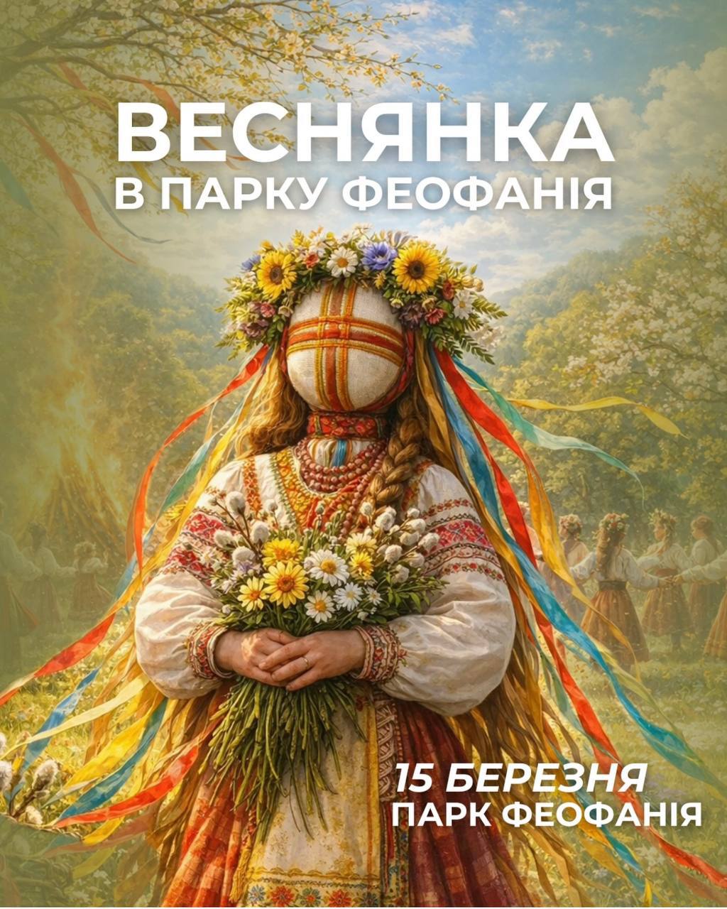 Найстаріший великодній ярмарок Відня Altwiener Ostermarkt