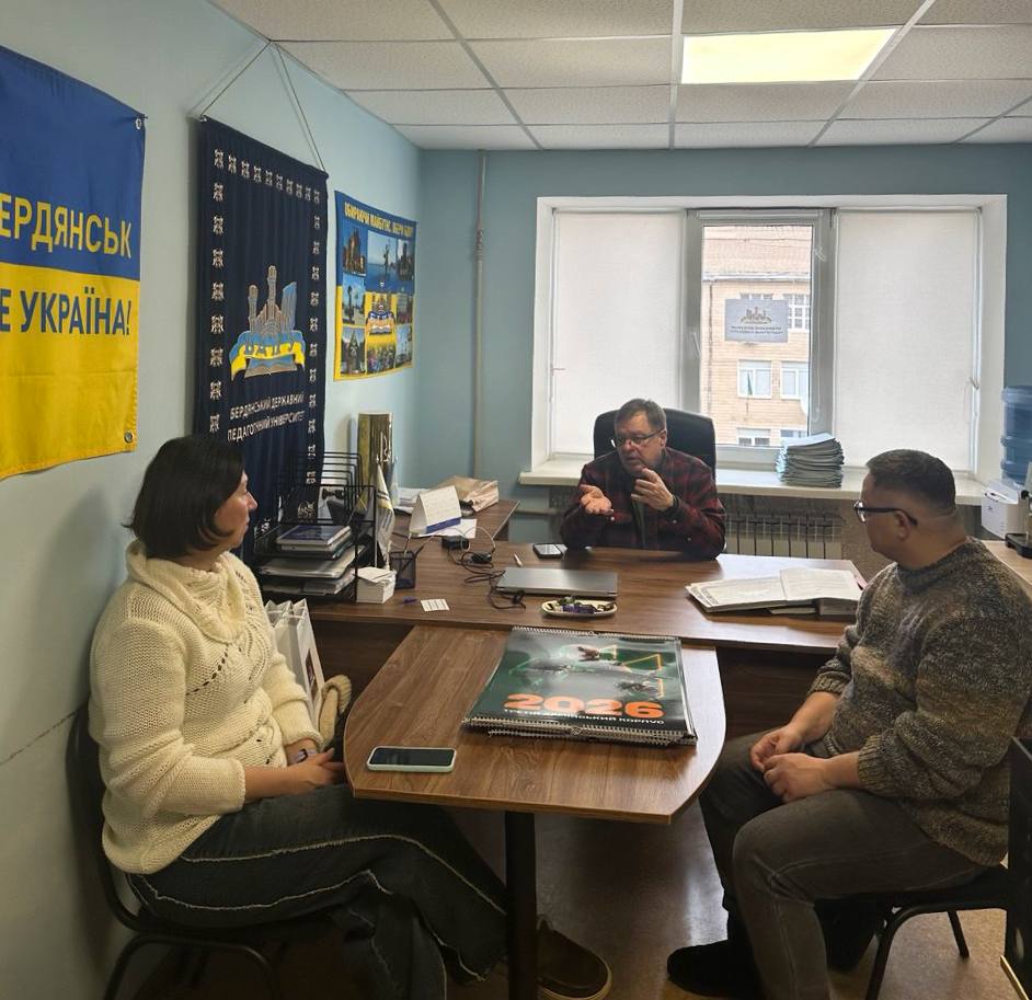 Робоча зустріч щодо розвитку освіти громади